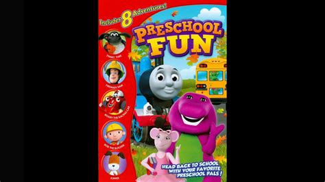 HiT Favorites | Preschool Fun (Full DVD - Part 1 of 2) - YouTube