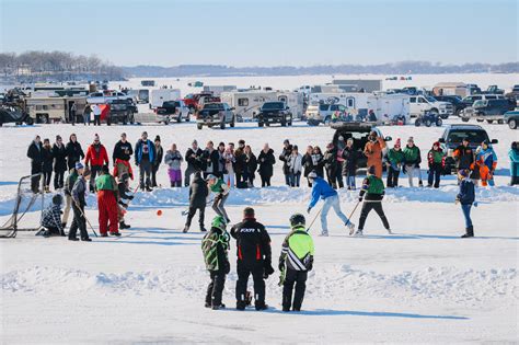 University of Okoboji Winter Games - Vacation Okoboji