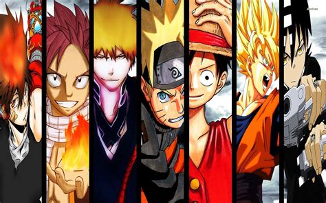 Anime Hero Cool Pic Wallpapers - Wallpaper Cave