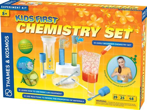 KIDS FIRST CHEMISTRY SET - Grandrabbit's Toys in Boulder, Colorado