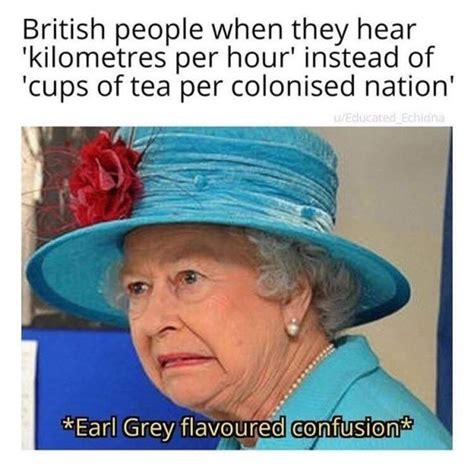 Tea and crumpets, that’s all : r/meme