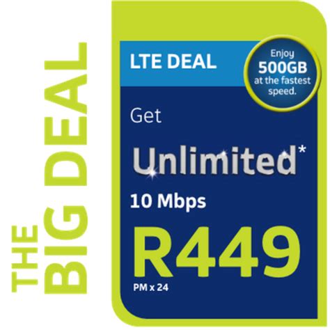 Telkom LTE Big Deal, 55% OFF | www.elevate.in