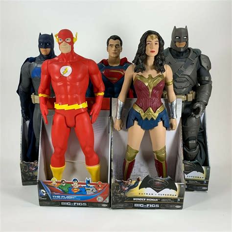 サイズ Batman Vs Superman BIG FIGS 19inch Wonder Woman Action Figure 並行輸入品 :HFAYB0168A2RKGK:watchme ...