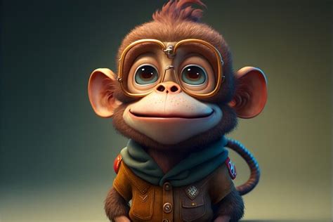 Details more than 83 animated monkey wallpaper super hot - in.coedo.com.vn