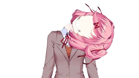 Natsuki Snaps Her Neck Natsuki Ending Ddlc | Images and Photos finder