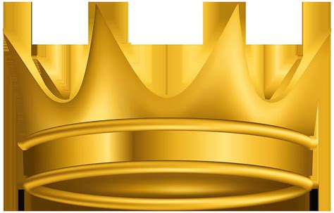 Crown Clipart No Background