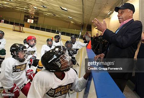 Willie O Ree Photos and Premium High Res Pictures - Getty Images