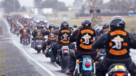 Look inside the Bandidos 2022 national gathering in Ballarat | Daily Telegraph