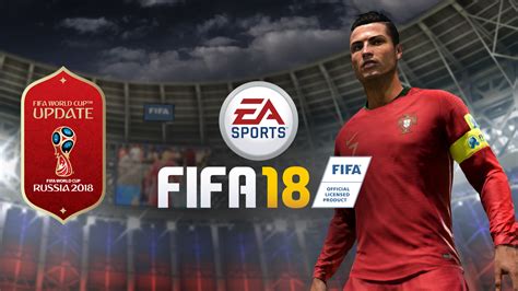 FIFA #WorldCup Update Comes To #FIFA18 For Free on 29 May - Raphblog | Computer, Smartphone ...