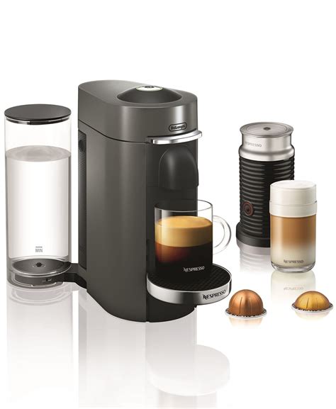 Nespresso Vertuo Plus Coffee Maker Macys March 2020 Sale | Kitchn