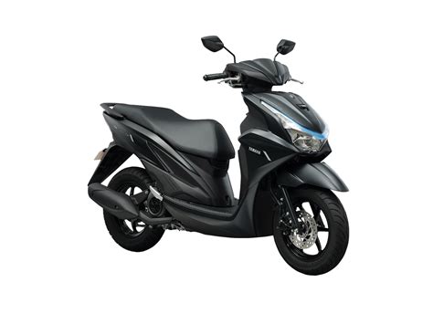 The 2023 Yamaha Mio Gravis - Motoph - motoph.com