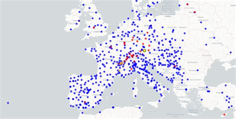 Worldwide Pollen Map • EAACI Knowledge Hub