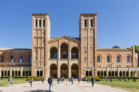 UCLA named No. 1 U.S. public university by U.S. News & World Report for ...