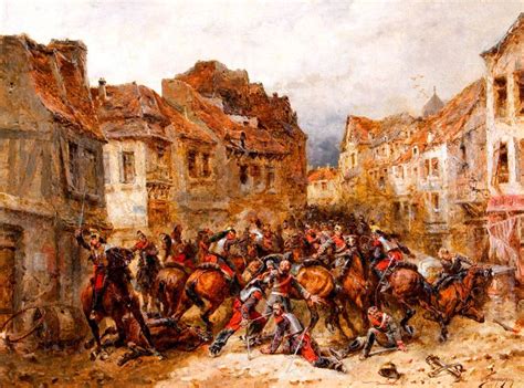 308 best images about Franco-Prussian War Art on Pinterest | Country information, The siege and ...