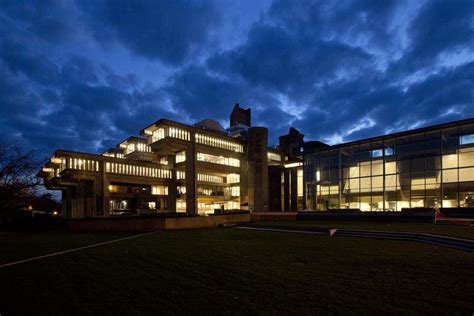 Paul Rudolph’s Brutalism, reworked, at UMass Dartmouth - The Boston Globe