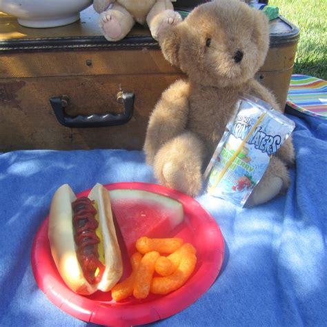 Teddy Bear Picnic - events to CELEBRATE!