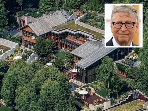 Bill Gates' $127 million mansion is something incredible