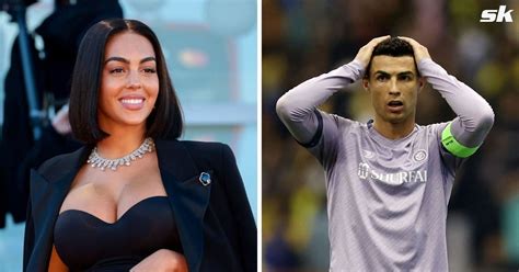 Georgina Rodriguez shares hilarious clip of Cristiano Ronaldo’s kid dancing in Barcelona kit