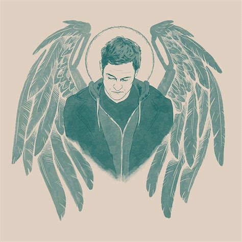 Gadreel | Supernatural Amino