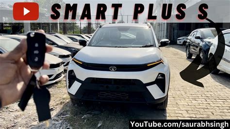 Nexon Smart plus S आ गया 👀Tata nexon Facelift 2023 Smart model सबसे बढ़िया VARIANT Detailed ...