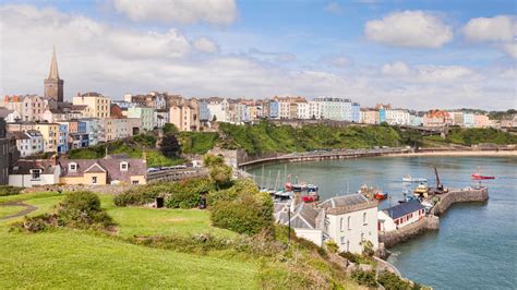 16 Best Hotels in Tenby. Hotel Deals from £52/night - KAYAK