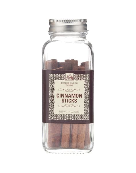 Cinnamon Sticks – Pepper Creek Farms