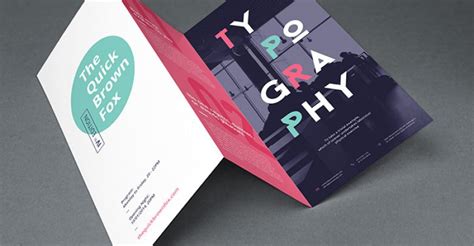 Brochures for Start-ups