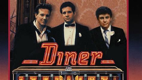 Diner - Movie - Where To Watch