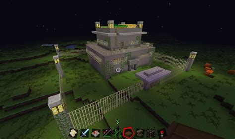 It may not be pretty, but it's safe. My zombie apocalypse base. [Album ...