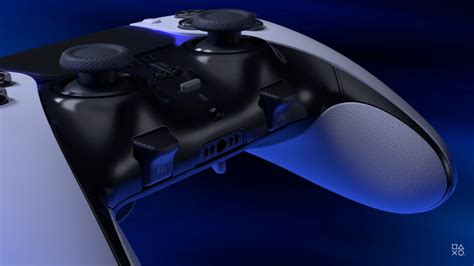 Sony PlayStation 5 DualSense Edge controller - Price + Release date