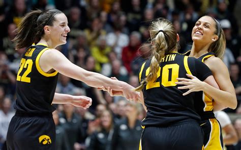 How to watch, stream, listen to Iowa women’s basketball vs. Indiana