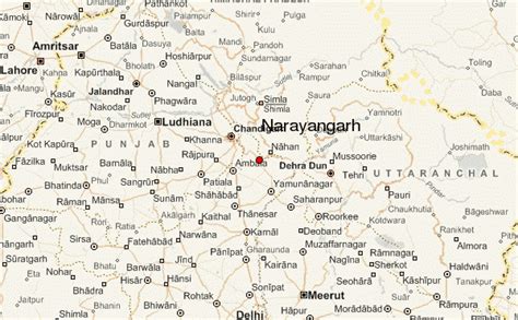 Narayangarh Weather Forecast