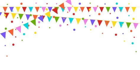 Fiesta Background Vector Png