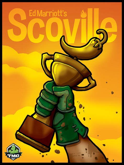 Scoville | Board Game | BoardGameGeek