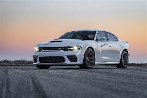 1,000 Horsepower Charger Hellcat Redeye Widebody Jailbreak