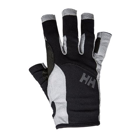 Helly Hansen Sailing Short Gloves | Big Weather Gear | Helly Hansen Newport