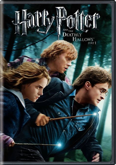 Harry Potter Deathly Hallows Part 1 123movies