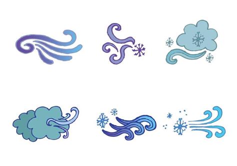 Free Cool Breeze Vector Series - Download Free Vector Art, Stock ...