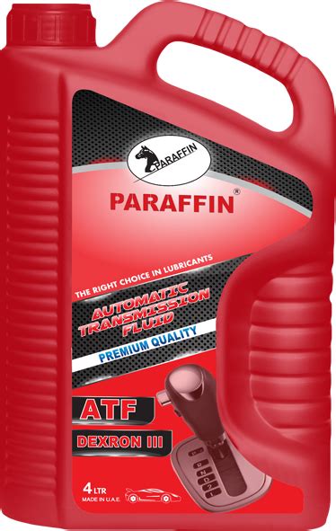 ATF OIL – www.paraffinlubricants.com