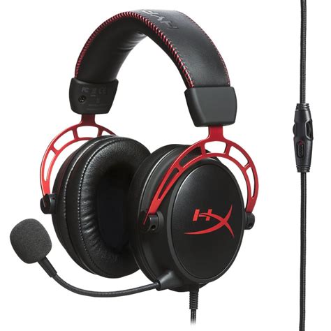 HyperX Launches Cloud Alpha Gaming Headset in India at an MRP of INR ...