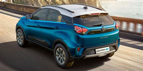 Tata Motors Nexon EV pictures, official photos