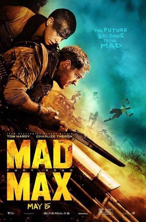 Mad Max_Fury Road_Poster | Mad max fury road, Mad max, Mad max fury