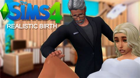 Sims 4 Childbirth