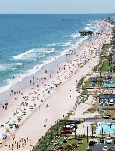 No. 8 Myrtle Beach, South Carolina | These Are the Small Towns Americans Love Most