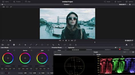 Davinci resolve color grading tutorial basics - commercialjolo