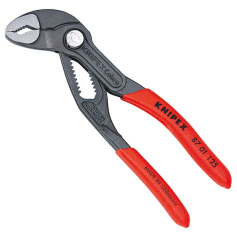 Cobra Pliers 5 inch | Knipex | Wire Cutter Store