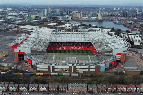 Manchester United Football Club Stadium Tour for Two Adults