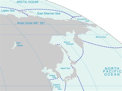 Marginal Seas - Bay, Gulf, Strait, Isthmus | PMF IAS