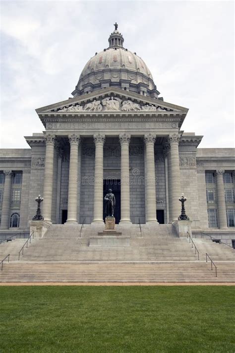 Jefferson City, Missouri - State Capitol Royalty Free Stock Images ...