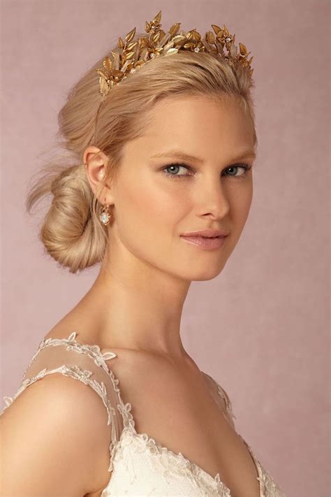 Stupendously Chic Bridal Hair Accessories for Perfect Styling - Ohh My My